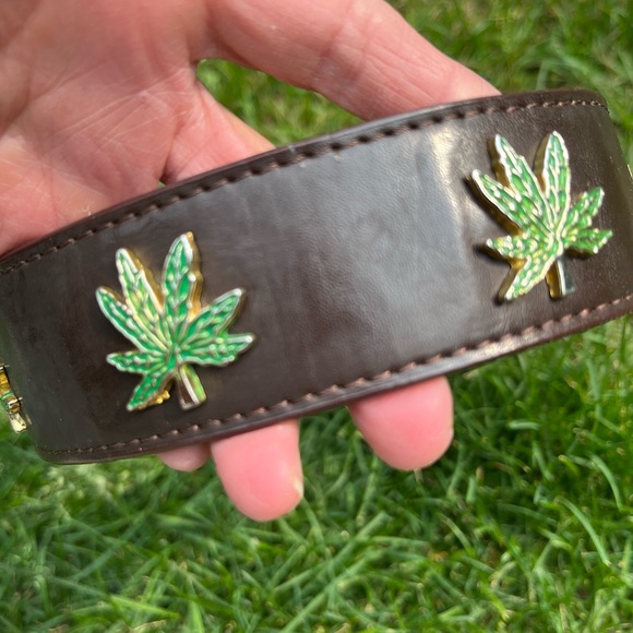 Vintage 420 Belt - Picture 3 of 4